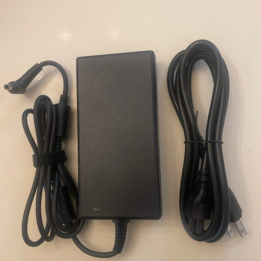 Slim 180W Charger Compatible with Gateway AAC180W012T4 FSP180-AJBN3 GWTN156-2